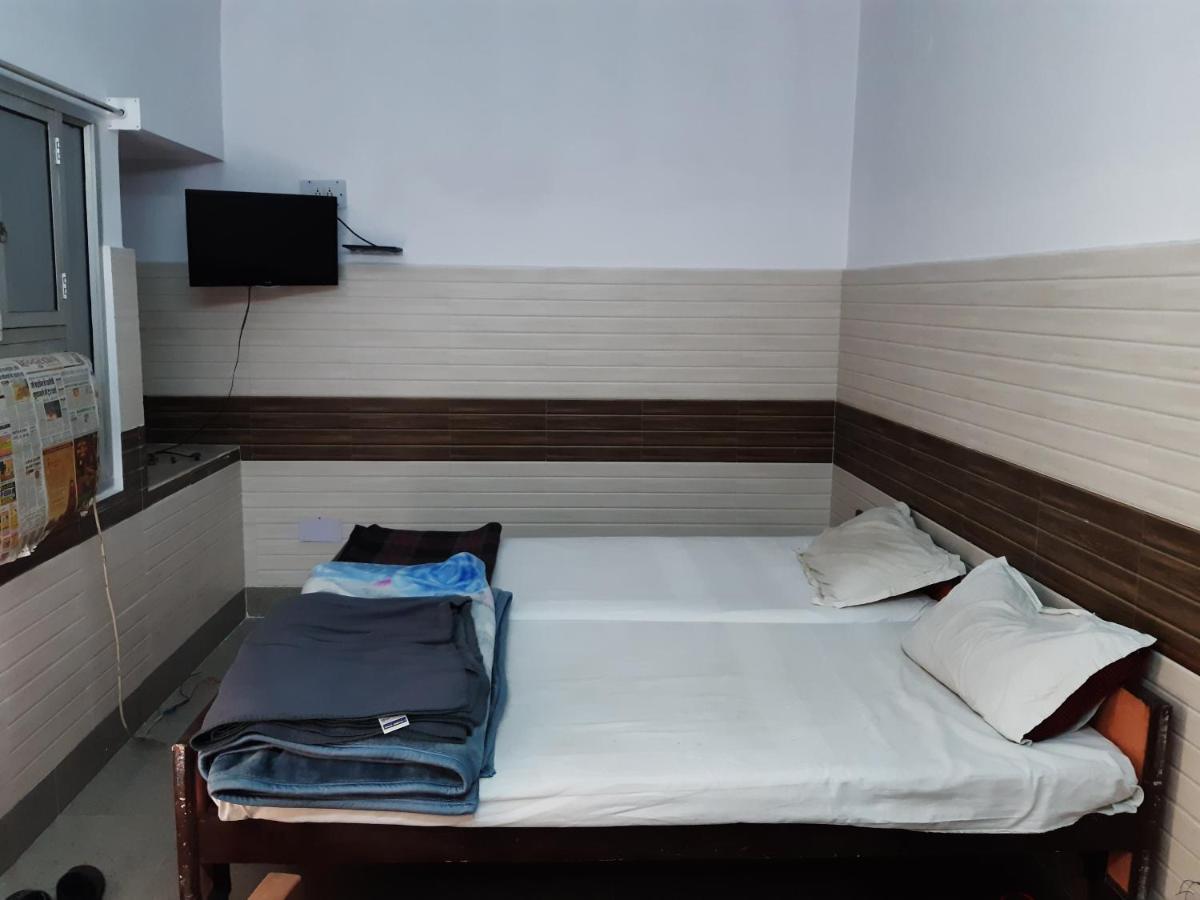 Hotel Yuvraj Πάτνα Εξωτερικό φωτογραφία